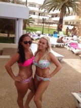 Uk huge tits bimbo slag ZOE