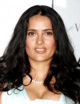 Salma Hayek for wank.