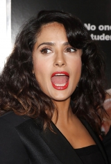 Salma Hayek for wank.