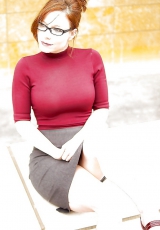 All Dressed and No Place to Go