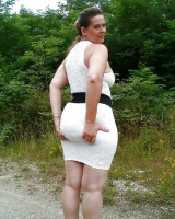 All Dressed and No Place to Go