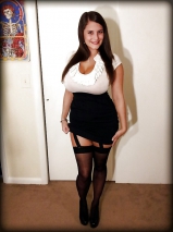 All Dressed and No Place to Go