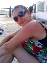 Busty Russian Woman 2502