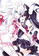 Catgirls!