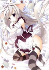 Catgirls!