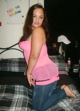 Thick Latino-Babe