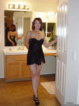 Pictures of women that cause you to look twice