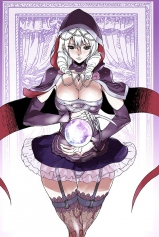 Soul Calibur hentai girls 2 mix