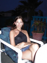 Hot and Sexy German Ex-Girlfriend Melissa