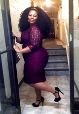 Hot BBWs From Around the Net