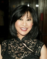 Kaity Tong, Beautiful Asian News Anchor. WPIX New York.
