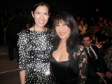 Kaity Tong, Beautiful Asian News Anchor. WPIX New York.