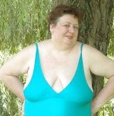Swimsuit bikini bra bbw mature dressed teen big tits - 71