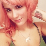 Twitch whore Zombiunicorn