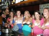 Epic collection of Amateur Teen Groups Flashing in Public