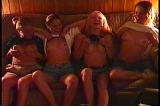 Epic collection of Amateur Teen Groups Flashing in Public