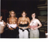 Epic collection of Amateur Teen Groups Flashing in Public