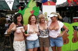 Epic collection of Amateur Teen Groups Flashing in Public