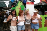 Epic collection of Amateur Teen Groups Flashing in Public