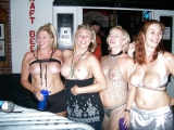 Epic collection of Amateur Teen Groups Flashing in Public
