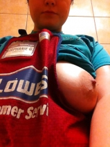 Sexy Lowes Wife