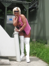 Gina White verry horny