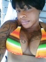 Black azz master