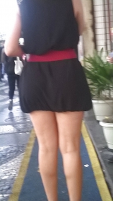 Loira tesuda
