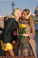 Sapphic Erotica enigmatic lesbian girls