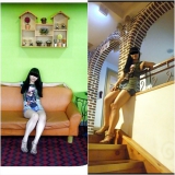 Korean Cum Slut Face Revealed By Her BF On Web