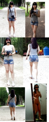 Korean Cum Slut Face Revealed By Her BF On Web