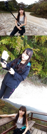 Korean Cum Slut Face Revealed By Her BF On Web