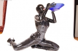 Catsuit and Milk - Latex