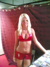 Salao erotico Lisboa 2007