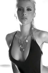 Nude and semi nude beautiful women