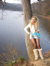 Only me