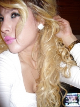 Only me