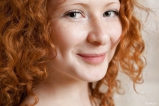 Redhead non-nude