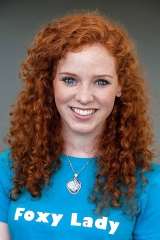 Redhead non-nude