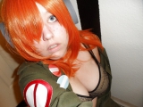 Redhead non-nude
