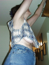 My Mom Downblouse