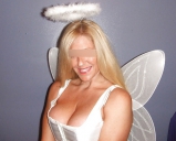 Naughty Angel--Mrs. Betty Boobman