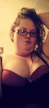 Fat Ugly woman 26 from Dudley West midlands British Big