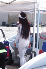 Sexy tuning show, car wash in Vicenza