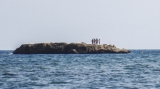 Platja de la Solsida (Isla de Altea, Alicante, Spain) 2013