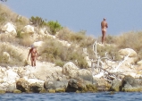 Platja de la Solsida (Isla de Altea, Alicante, Spain) 2013