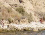 Platja de la Solsida (Isla de Altea, Alicante, Spain) 2013