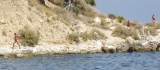 Platja de la Solsida (Isla de Altea, Alicante, Spain) 2013