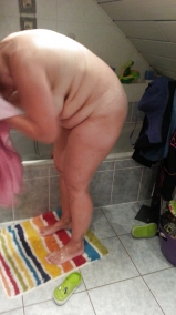 Ehesau rennt wieder nackt rum