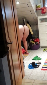 Ehesau rennt wieder nackt rum